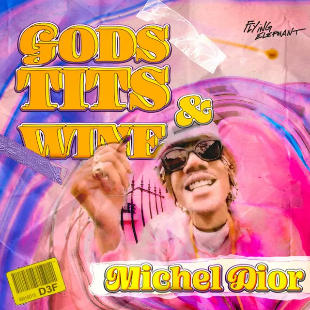 Gods Tits and Wine