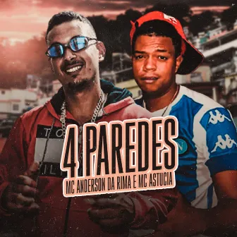 4 Paredes by MC ANDERSON DA RIMA