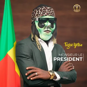 Mr Le Président by Togbe Yeton