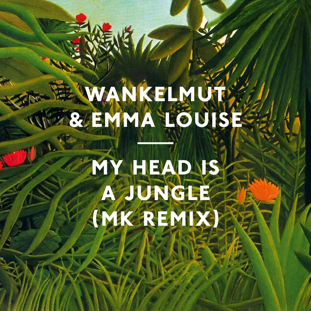 My Head Is A Jungle - MK Remix - Radio Edit