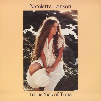 In The Nick Of Time by Nicolette Larson