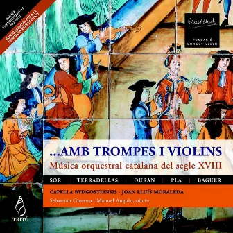 ...Amb Trompes i Violíns by Capella Bydgostiensis