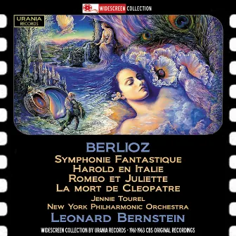 Bernstein Conducts Berlioz by Jennie Tourel