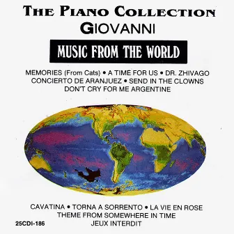 Music From the World by Giovanni