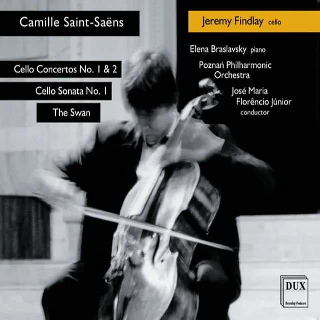 Cello Sonata No. 1 in C Minor, Op. 32: I. Allegro