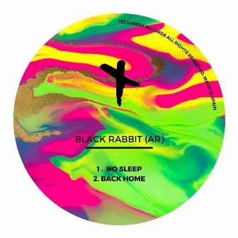 No Sleep EP by BLACK RABBIT (AR)