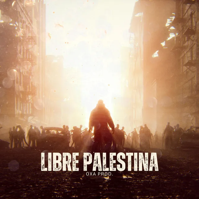 Liebre Palestina