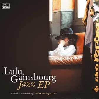 Jazz EP by Lulu Gainsbourg