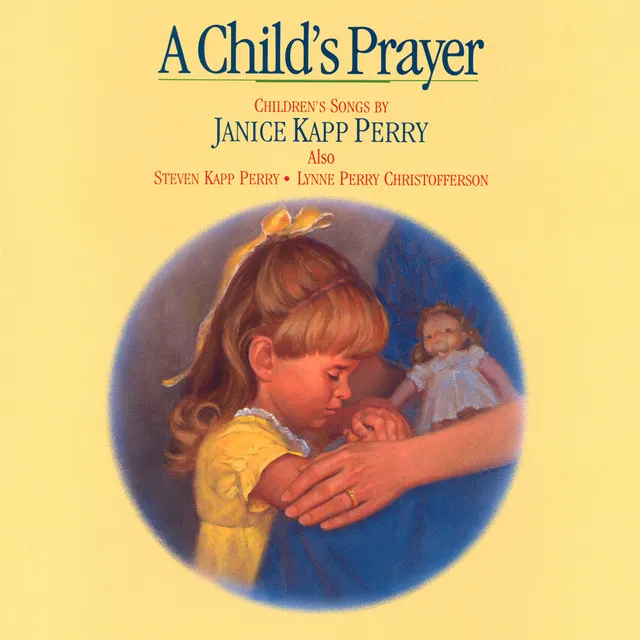 A Child's Prayer - Feat. Jonathan Best, Lynne Perry Christoffers