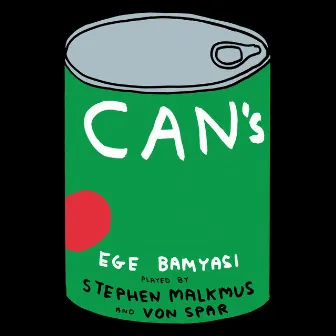 Can's Ege Bamyasi by Von Spar