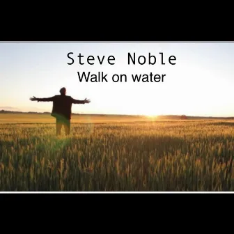 Walk on Water by Steve Noble