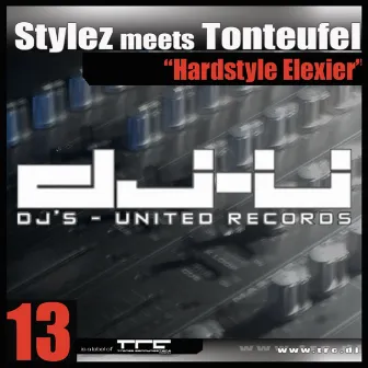 Hardstyle Elexier by Stylez meets Tonteufel