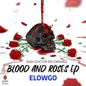 Blood & Roses by Elowgo