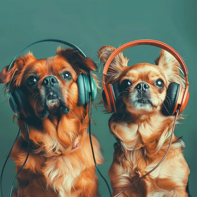 Dogs' Day Out: Playful Beats for Pooches