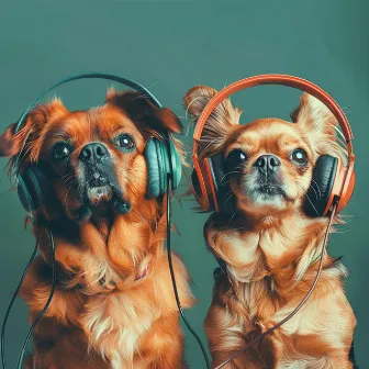 Dogs' Day Out: Playful Beats for Pooches by Sexy Subliminals