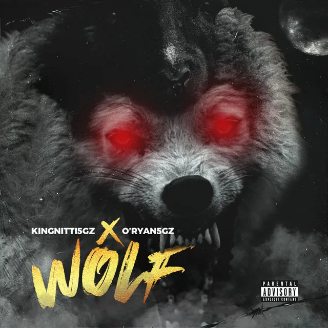 Wolf (O'ryan5gz)