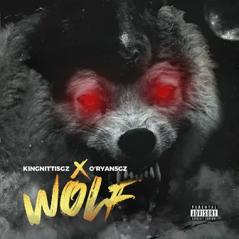 Wolf (O'ryan5gz) by Kingnitti5gz