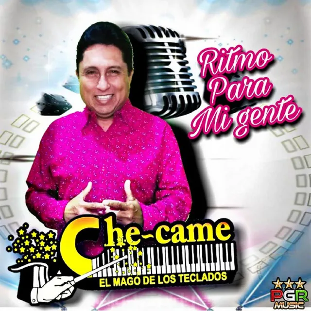 Ritmo Para Mi Gente