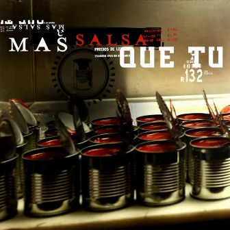 Mas Salsa Que Tu by Pirulo