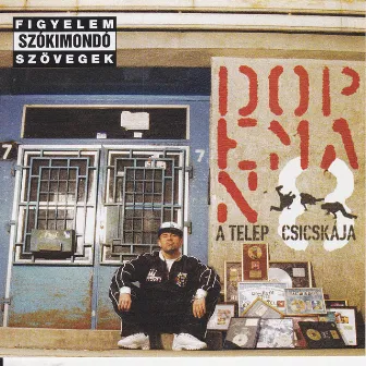 A telep csicskája by Dopeman