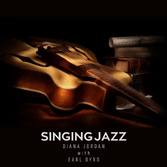 Singing Jazz by Diana Jordan