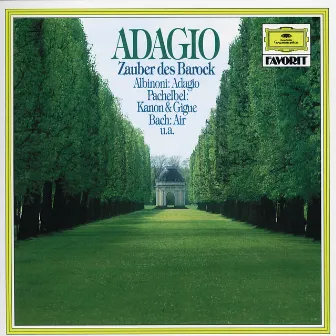 Adagio: Magie du Baroque by Lucerne Festival Strings