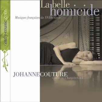 Couture, Johanne: La belle homicide by Johanne Couture