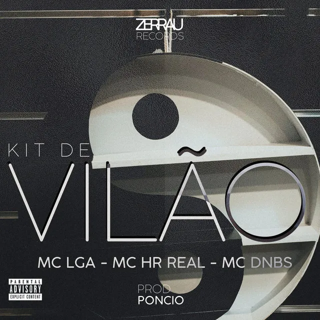 Kit de Vilão