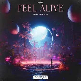 Feel Alive by DAV5