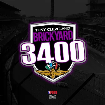 Brickyard 3400 by Tony Cleveland