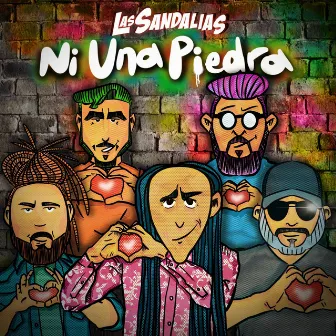 Ni una Piedra by Las Sandalias