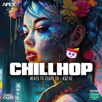 Chillhop Beats To Study To - 432 Hz by Chill Cakes Music