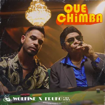 Que Chimba by Wolfine