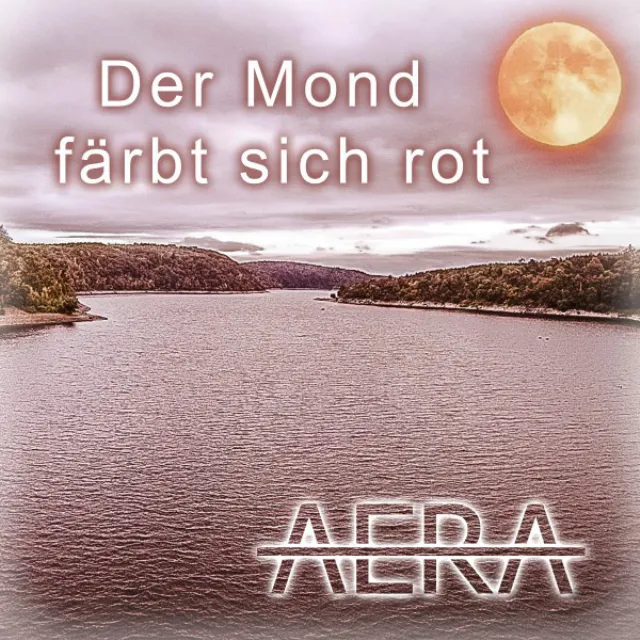 Der Mond färbt sich rot - Radio Mix