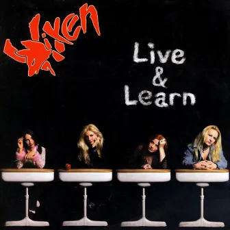 Live & Learn by Vixen