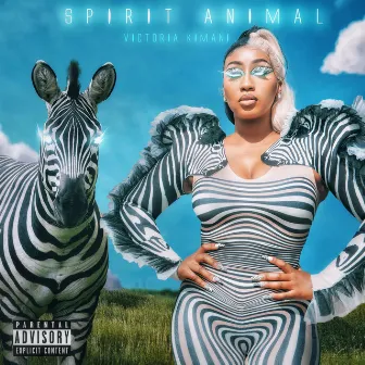 Spirit Animal by Victoria Kimani