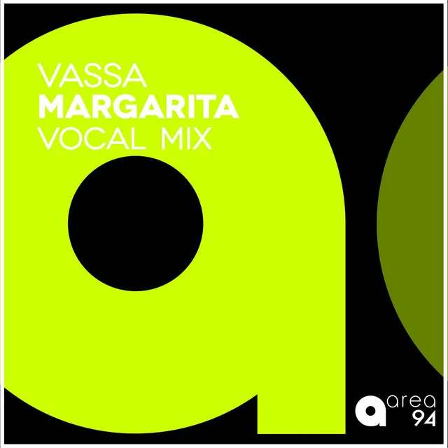 Margarita - Vocal Mix