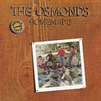 Homemade by The Osmonds