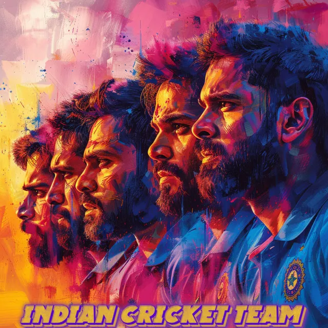 Indian Cricket Team T20 World Cup Fan Song