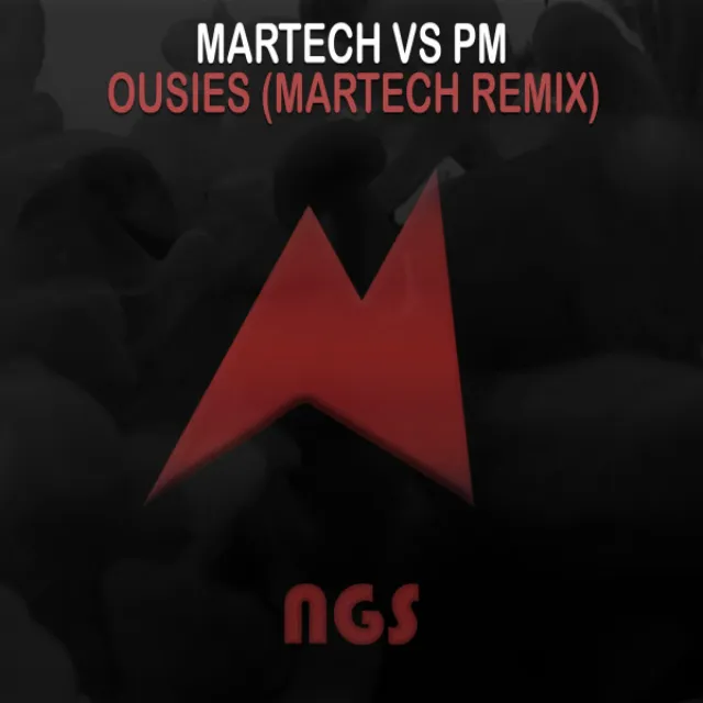 Ousies - Martech Remix