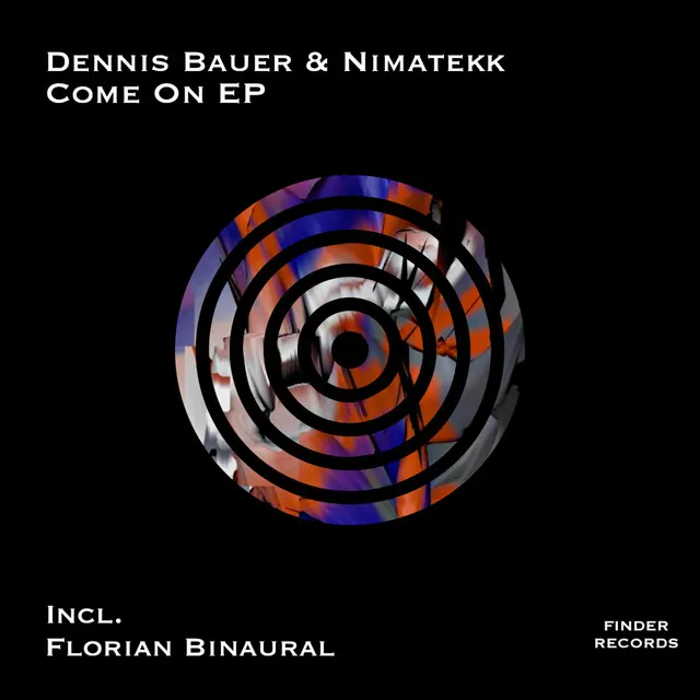 Come On - Florian Binaural Remix