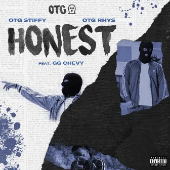 Honest by OTG Rhys