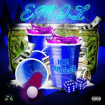 E.M.I.L.(every moment is lit) by Mac Muscles