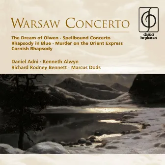 Addinsell: Warsaw Concerto etc by Daniel Adni