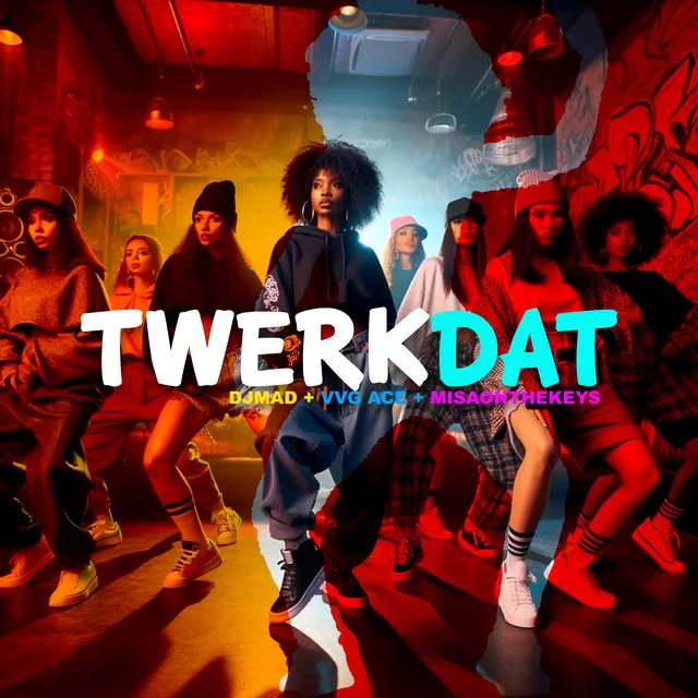 Twerk Dat (Jersey Club) - Radio