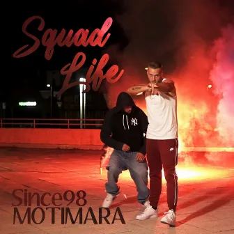 Squad Life by Motimara