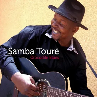 Crocodile Blues by Samba Touré