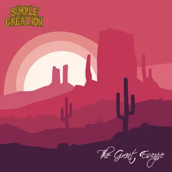 The Great Escape by Simple Creation