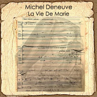 La Vie De Marie by Michel Deneuve