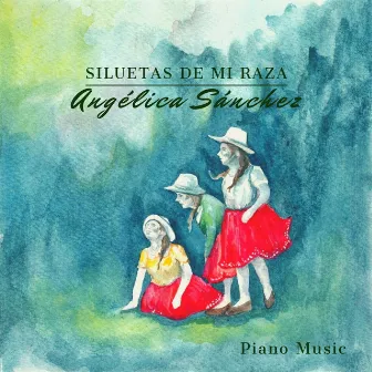 Siluetas de Mi Raza by Angélica Sánchez